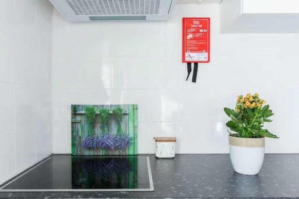 Apartment Cozy 4You OOporto Exteriör bild